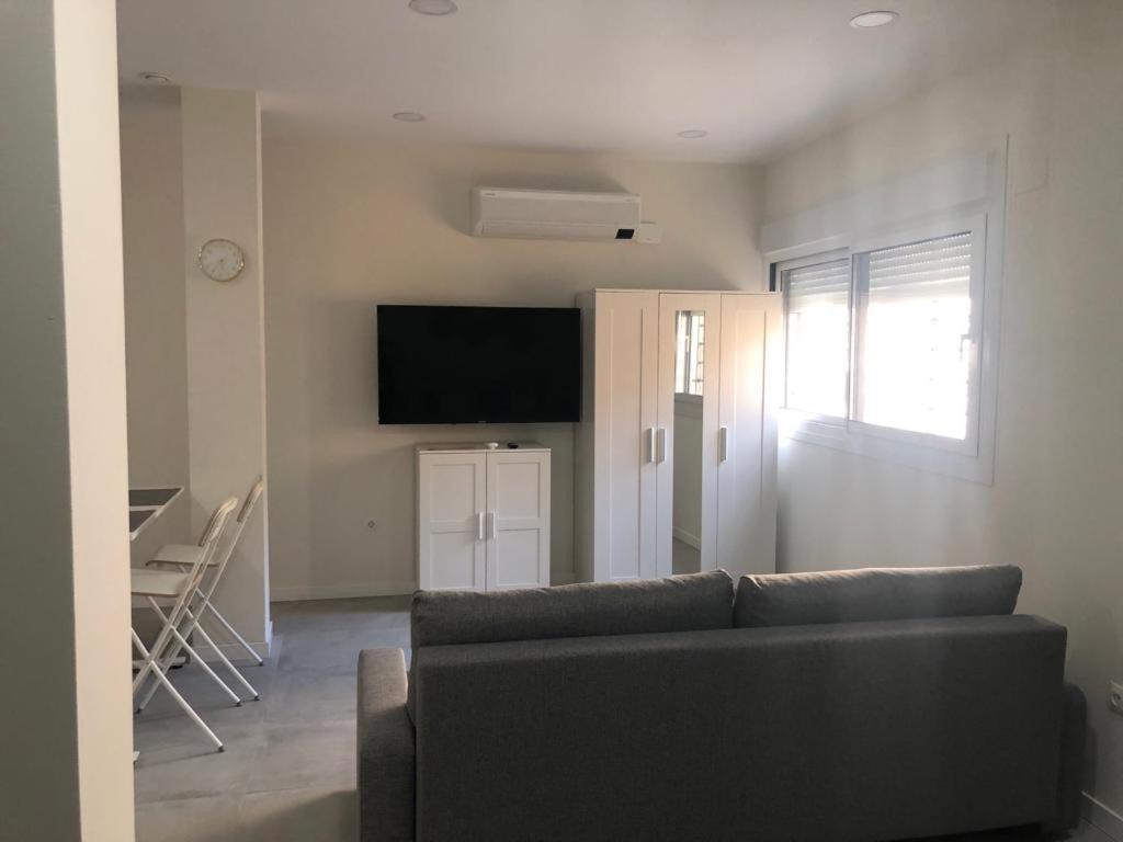 Estudio Trinidad Centro Malaga 2 Dış mekan fotoğraf