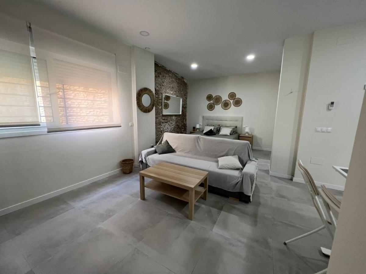 Estudio Trinidad Centro Malaga 2 Dış mekan fotoğraf