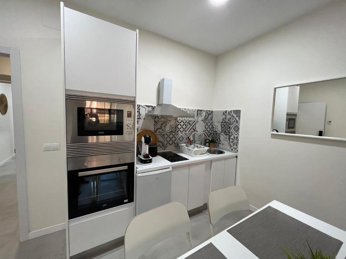 Estudio Trinidad Centro Malaga 2 Dış mekan fotoğraf