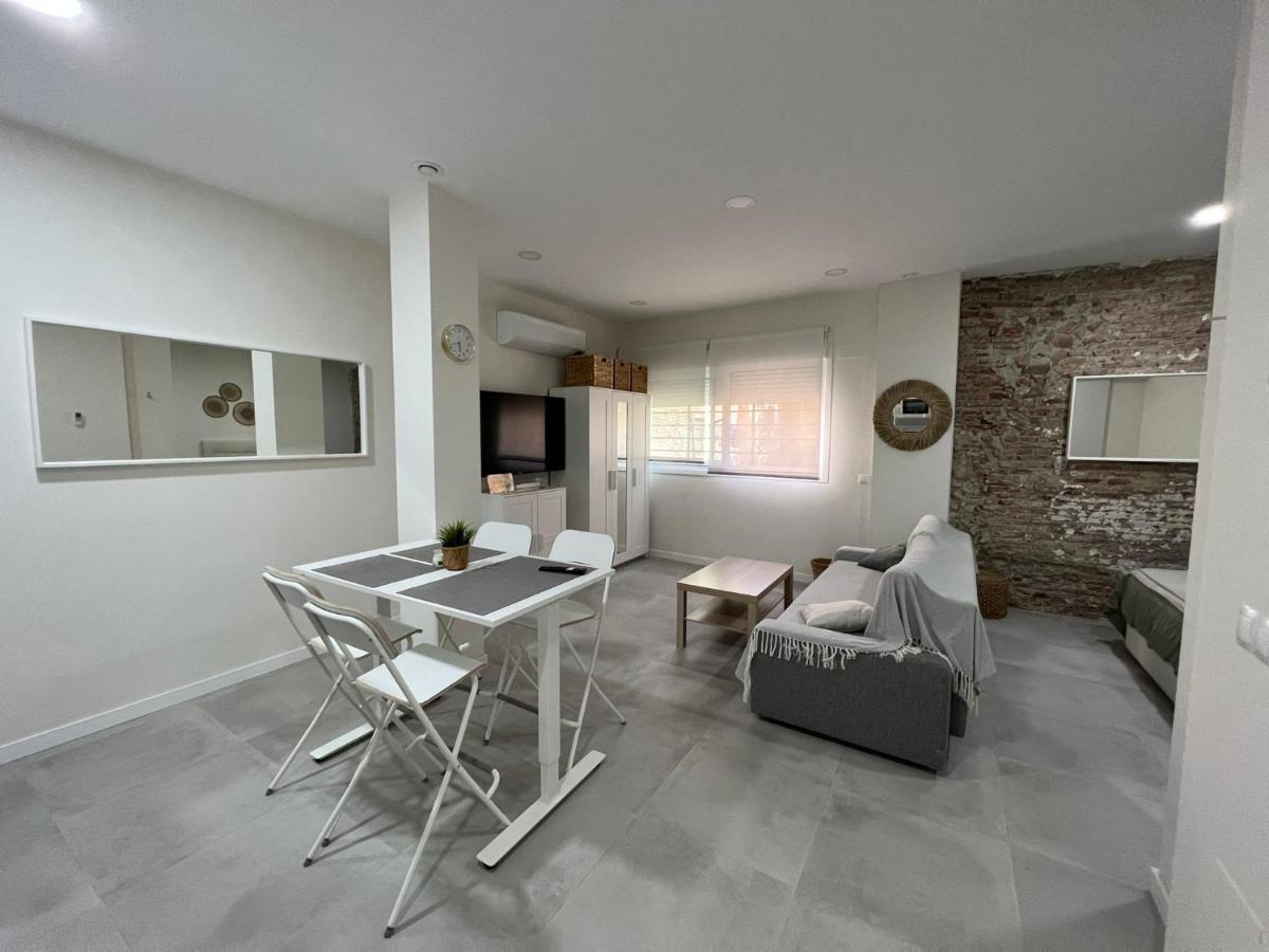 Estudio Trinidad Centro Malaga 2 Dış mekan fotoğraf