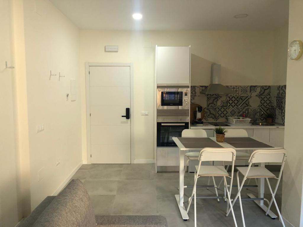 Estudio Trinidad Centro Malaga 2 Dış mekan fotoğraf