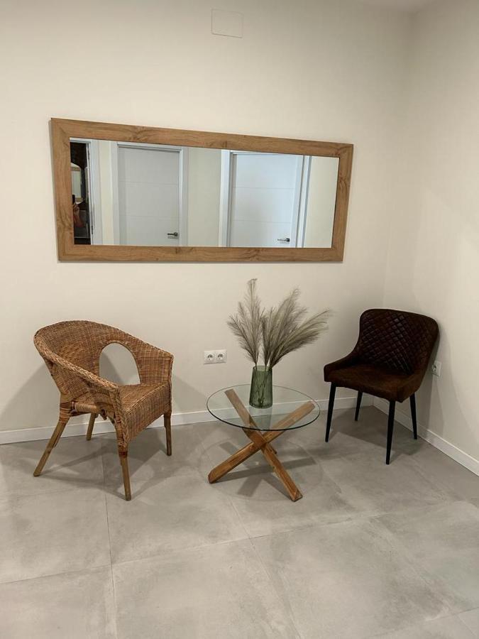 Estudio Trinidad Centro Malaga 2 Dış mekan fotoğraf