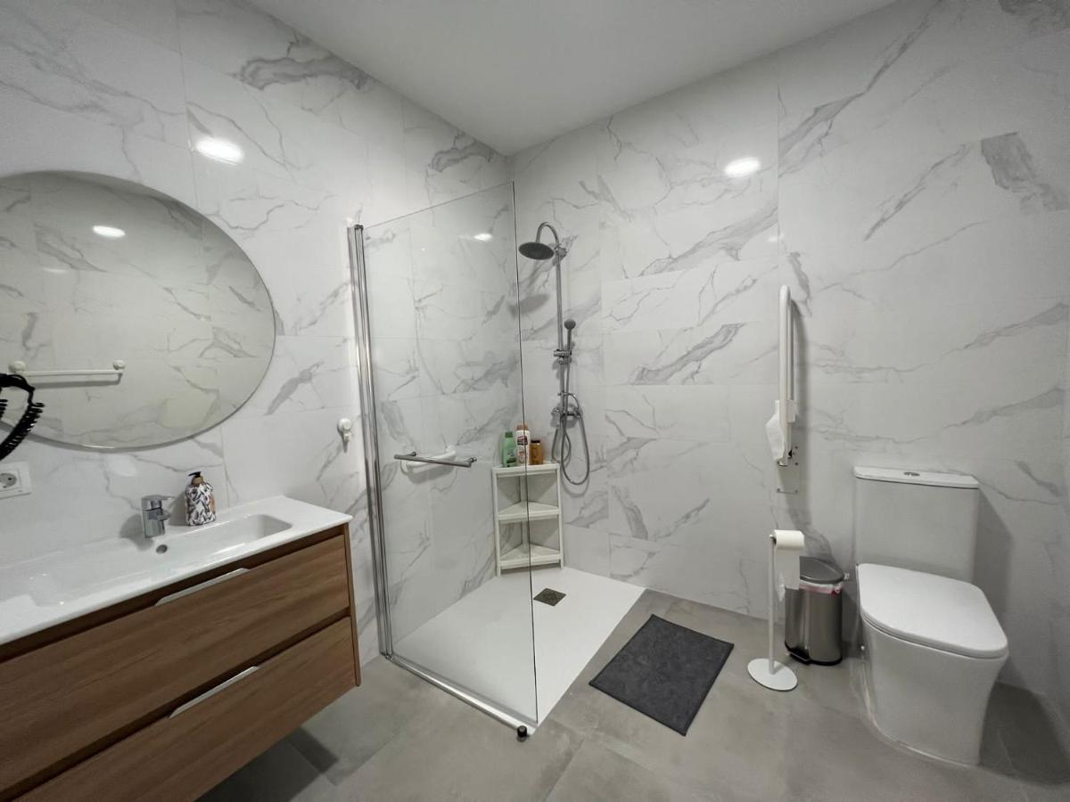 Estudio Trinidad Centro Malaga 2 Dış mekan fotoğraf