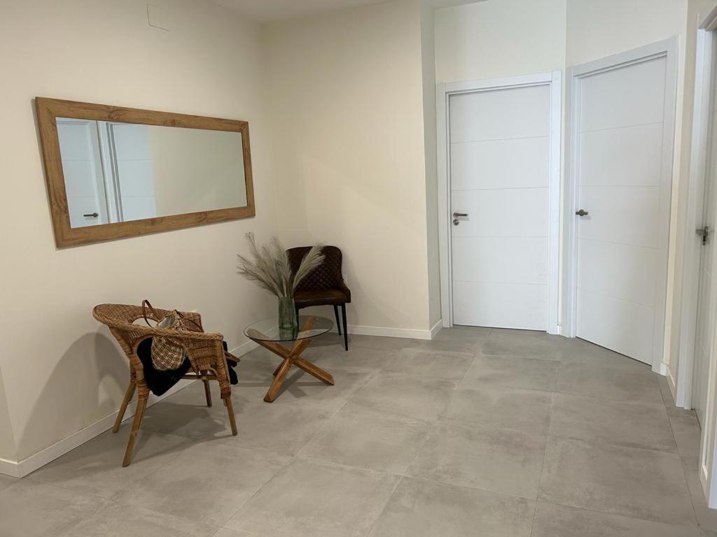 Estudio Trinidad Centro Malaga 2 Dış mekan fotoğraf