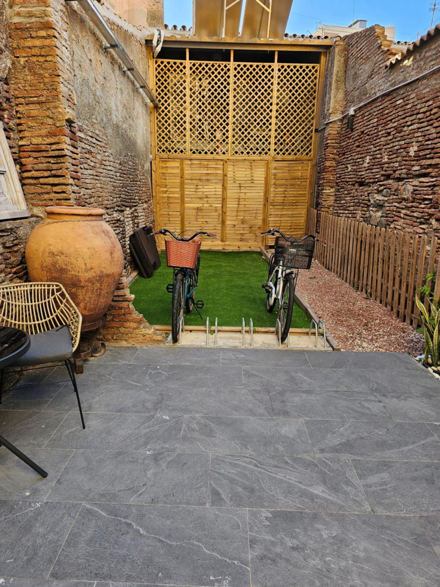 Estudio Trinidad Centro Malaga 2 Dış mekan fotoğraf