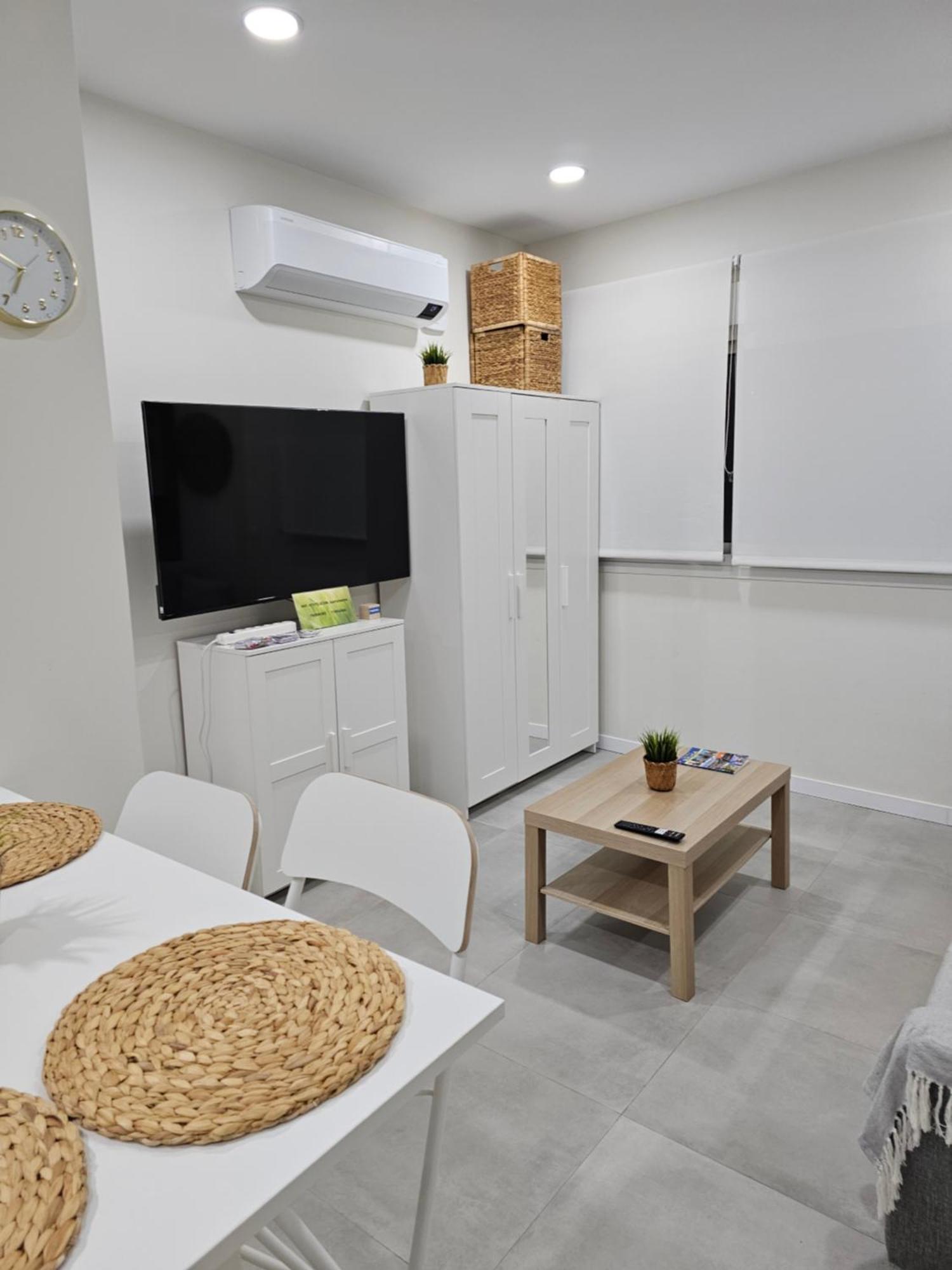 Estudio Trinidad Centro Malaga 2 Dış mekan fotoğraf
