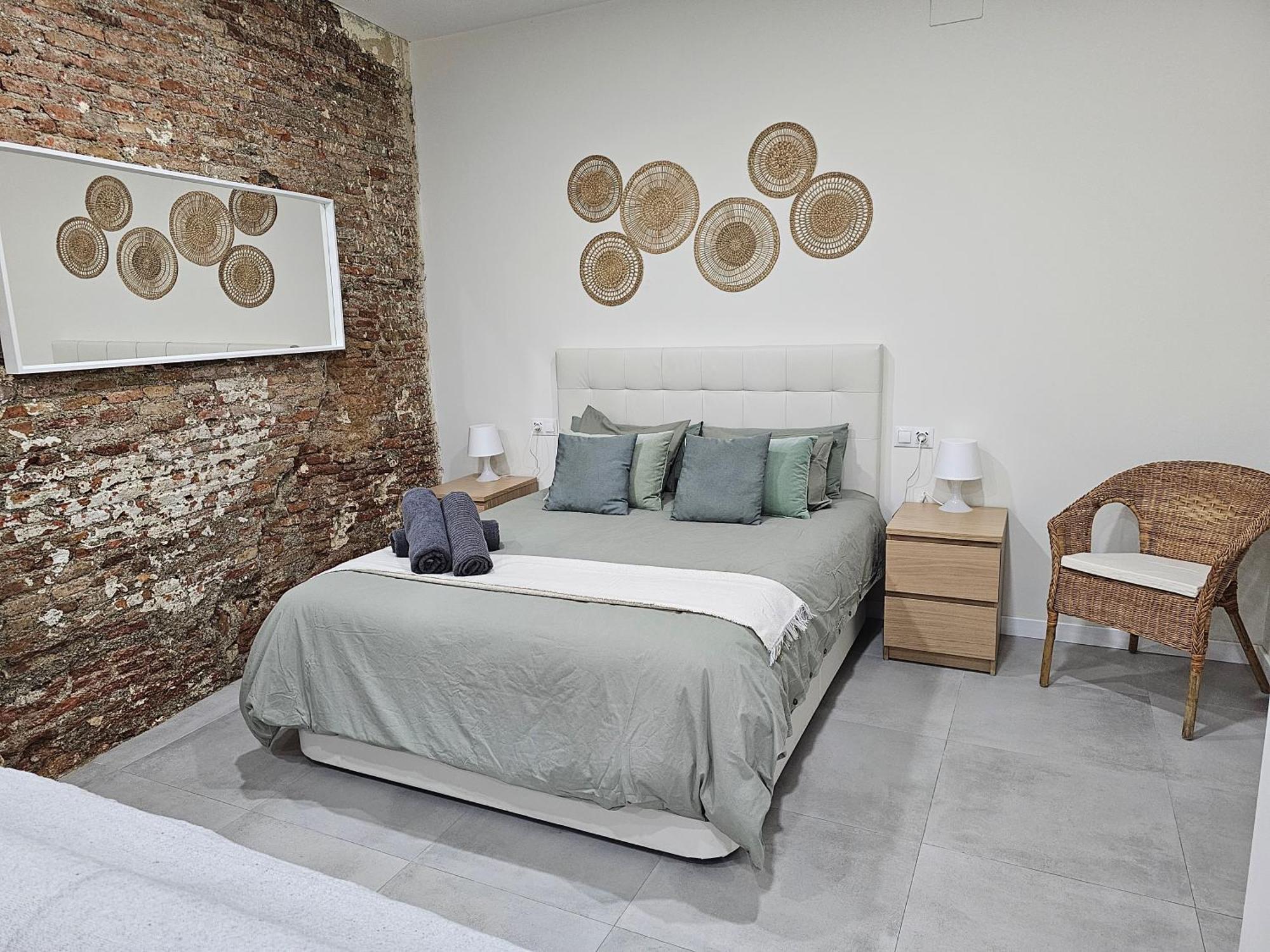 Estudio Trinidad Centro Malaga 2 Dış mekan fotoğraf