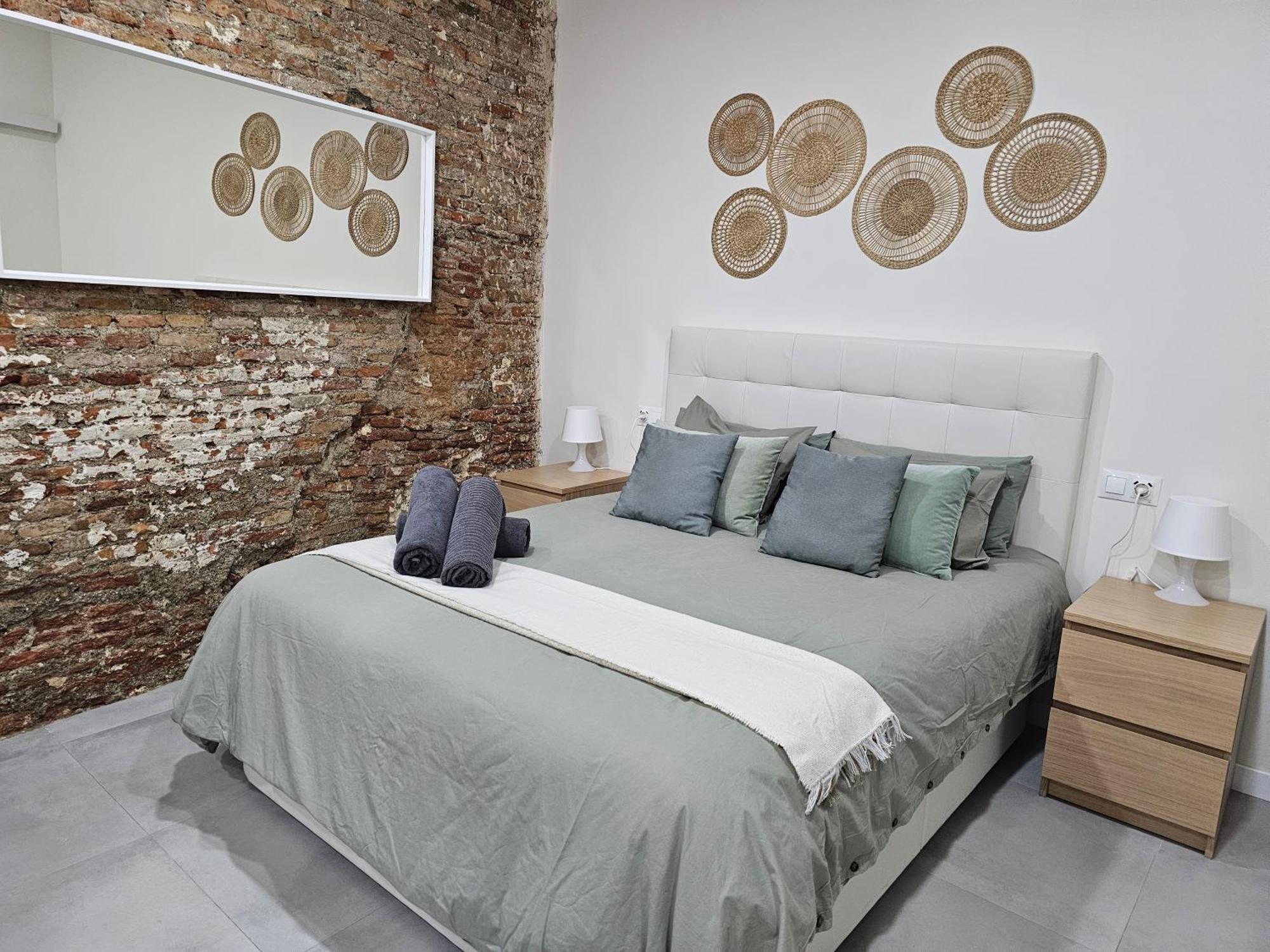 Estudio Trinidad Centro Malaga 2 Dış mekan fotoğraf