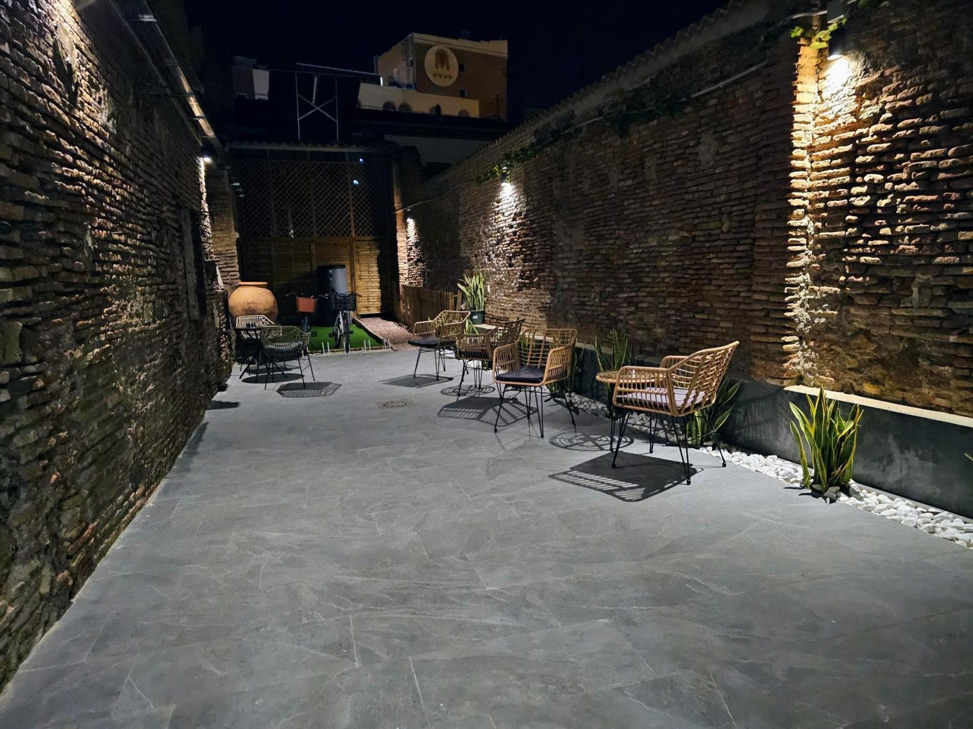 Estudio Trinidad Centro Malaga 2 Dış mekan fotoğraf