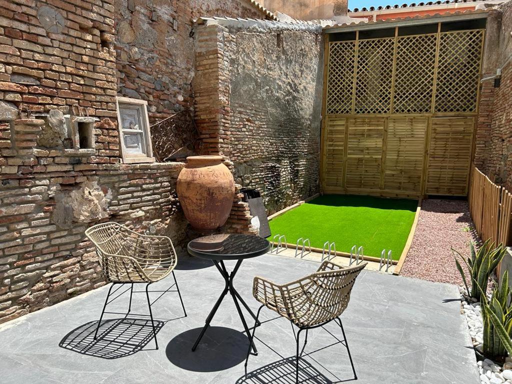 Estudio Trinidad Centro Malaga 2 Dış mekan fotoğraf