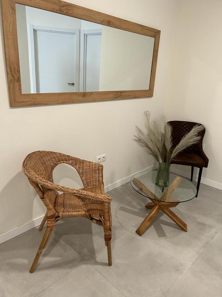 Estudio Trinidad Centro Malaga 2 Dış mekan fotoğraf